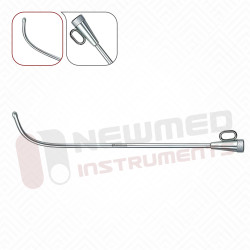 Cathéter auriculaire Hartmann, longueur 15 cm Cathéter auriculaire Hartmann, longueur 15 cm