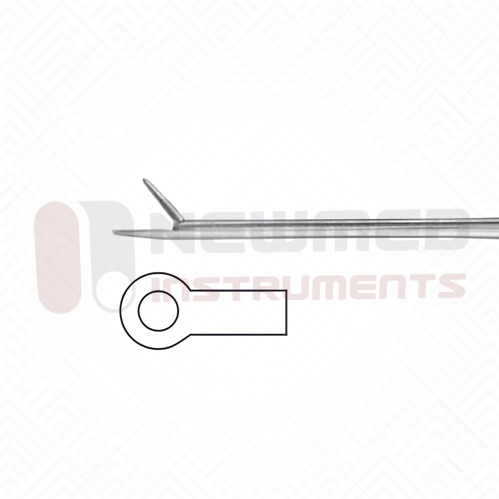 Hartmann-Hoffmann Ear Alligator Punch Forceps Hartmann-Hoffmann Ear Alligator Punch Forceps