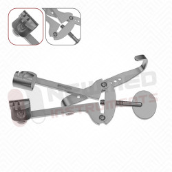 Afastador Endoaural Henner Afastador Endoaural Henner