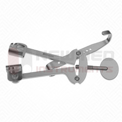 Afastador Endoaural Henner Afastador Endoaural Henner