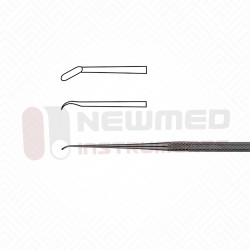 Hough excavator - oval window 15cm Hough excavator - oval window 15cm
