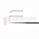 Hough excavator - oval window 15cm Hough excavator - oval window 15cm