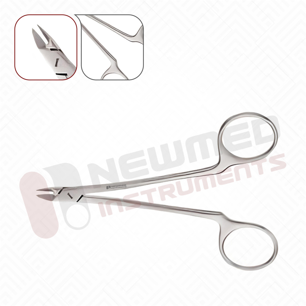 Lempert Malleus Forceps, 11.5cm, 4 1/2 Inches Lempert Malleus Forceps, 11.5cm, 4 1/2 Inches