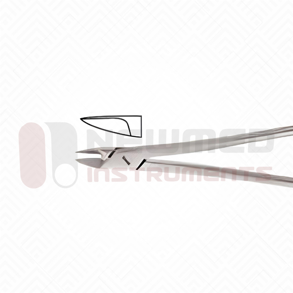 Lempert Malleus Forceps, 11.5cm, 4 1/2 Inches Lempert Malleus Forceps, 11.5cm, 4 1/2 Inches