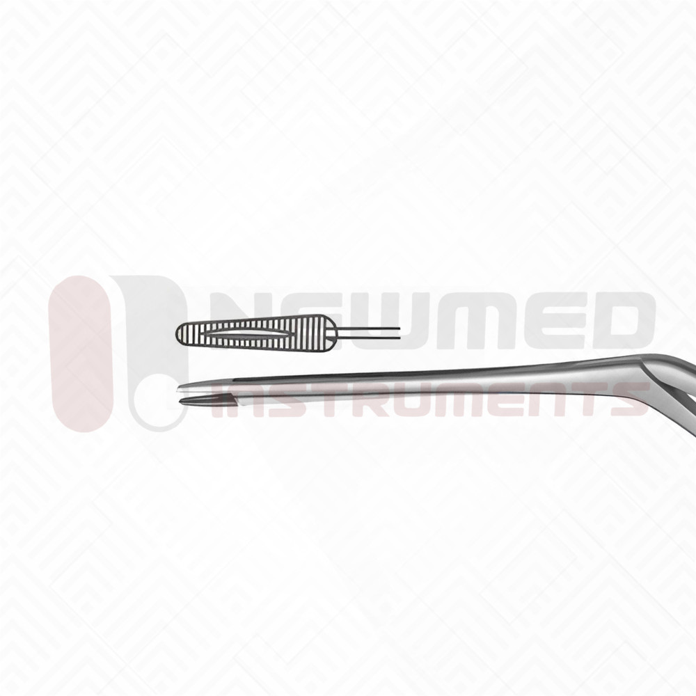 Littauer Ear Polypus Forceps Littauer Ear Polypus Forceps