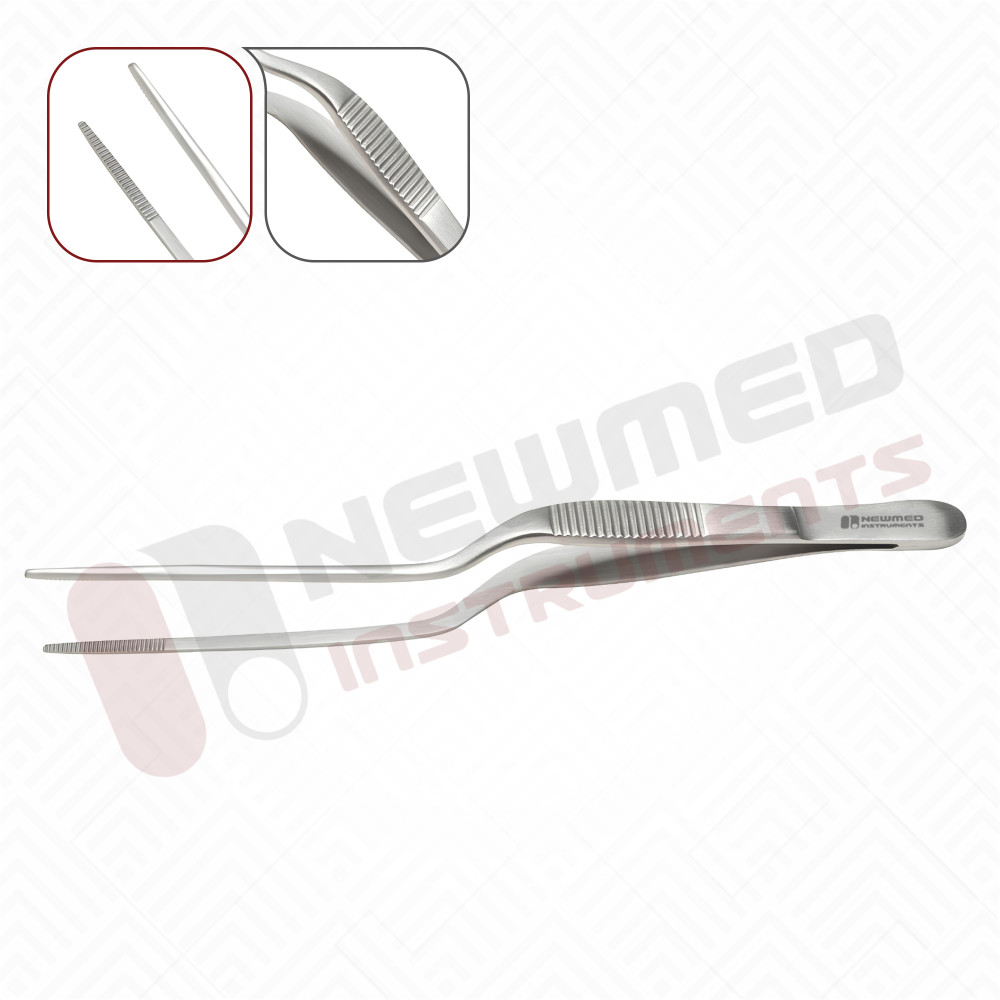 Lucae Ear Dressing Forceps, 14cm Lucae Ear Dressing Forceps, 14cm