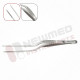 Lucae Ear Dressing Forceps, 14cm Lucae Ear Dressing Forceps, 14cm
