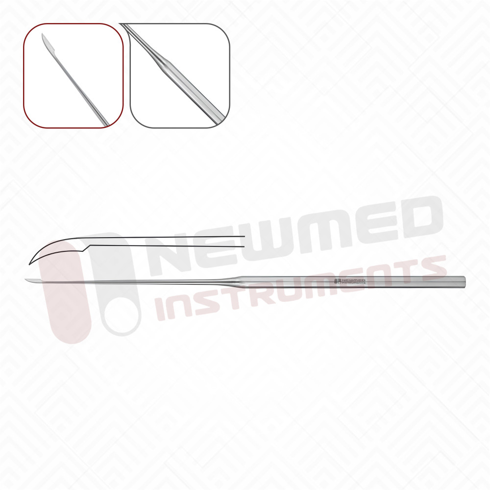 Sexton Myringotomy Knife 15cm - 6 inches Sexton Myringotomy Knife 15cm - 6 inches