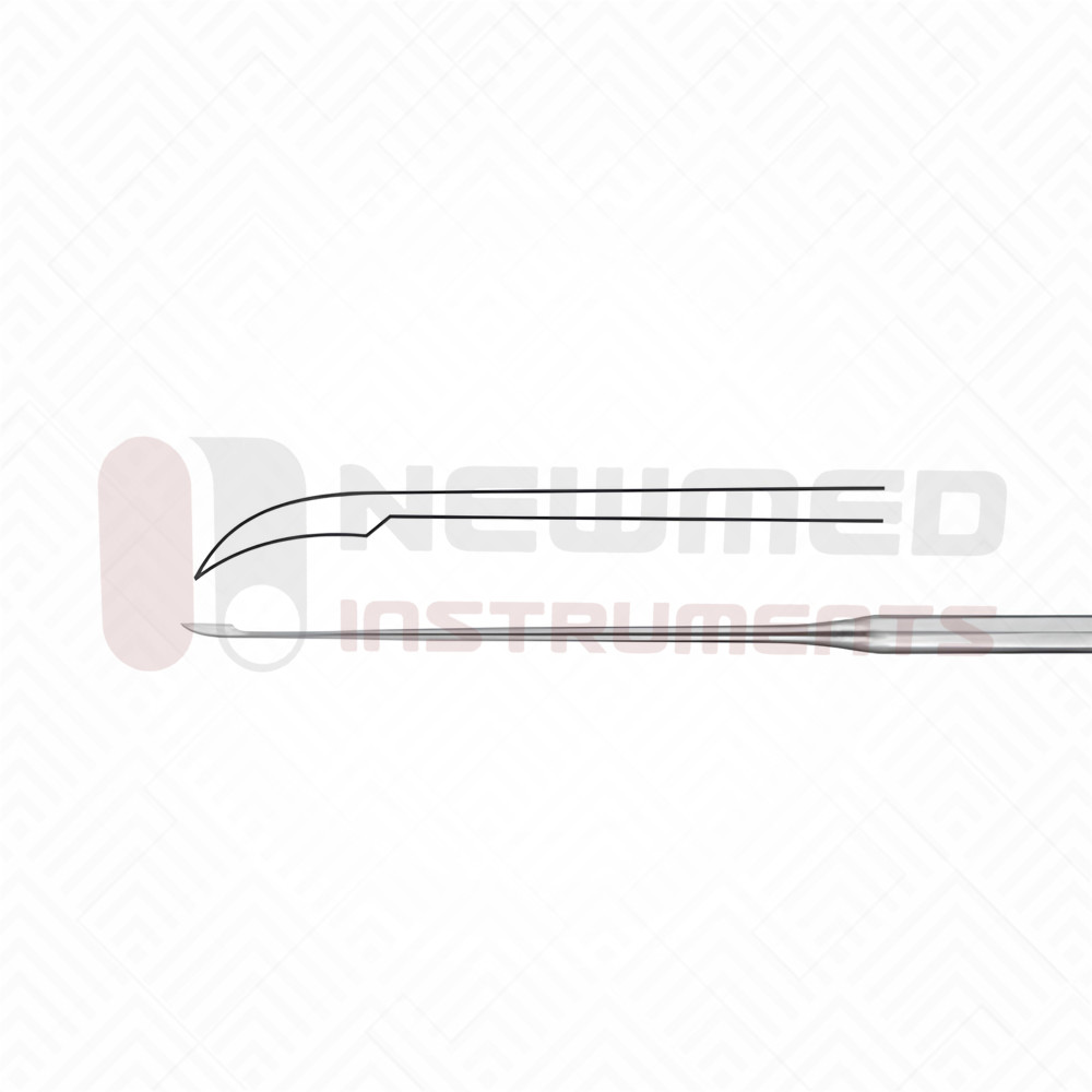 Sexton Myringotomy Knife 15cm - 6 inches Sexton Myringotomy Knife 15cm - 6 inches