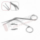 Tobey Forceps, Delicate Tobey Forceps, Delicate
