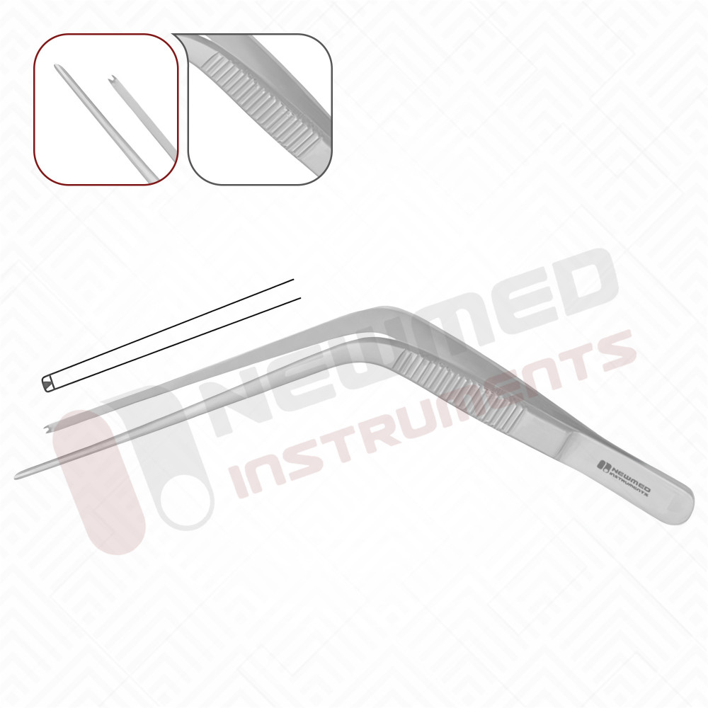 Troeltsch (Wilde) Ear Forceps 