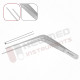 Troeltsch (Wilde) Ear Forceps 