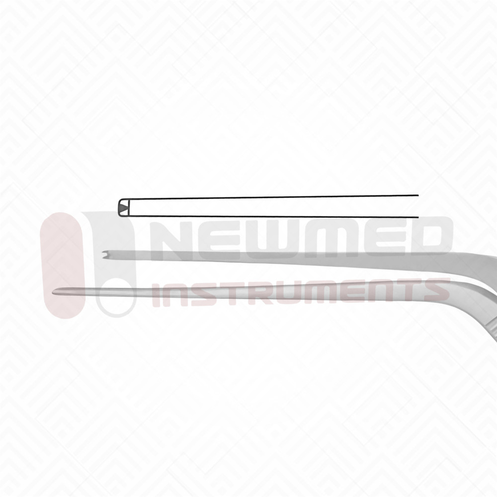 Troeltsch (Wilde) Ear Forceps 