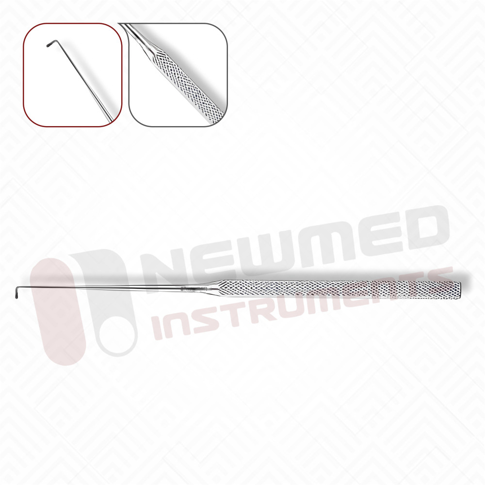 Wagener Ear Hook 14 cm - 5 1/2 Inches Wagener Ear Hook 14 cm - 5 1/2 Inches
