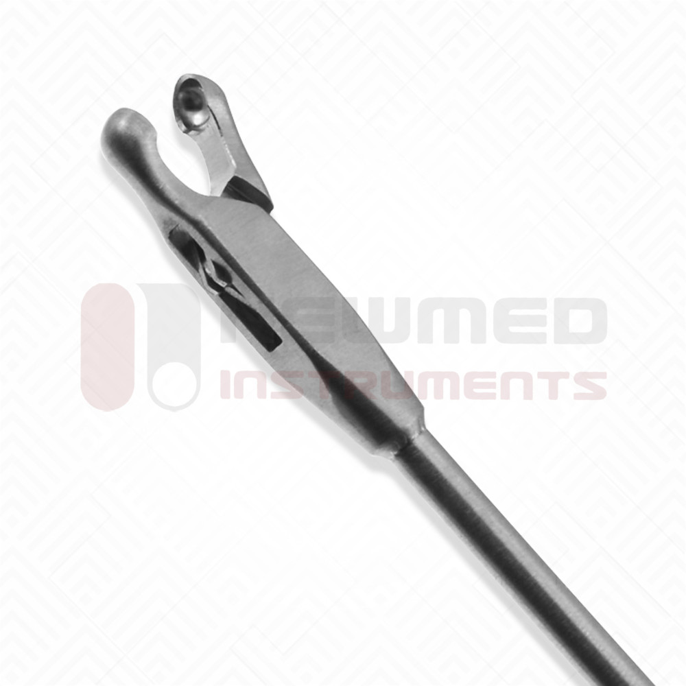Jako-Kleinsasser Micro Laryngeal Cup Forceps Jako-Kleinsasser Micro Laryngeal Cup Forceps