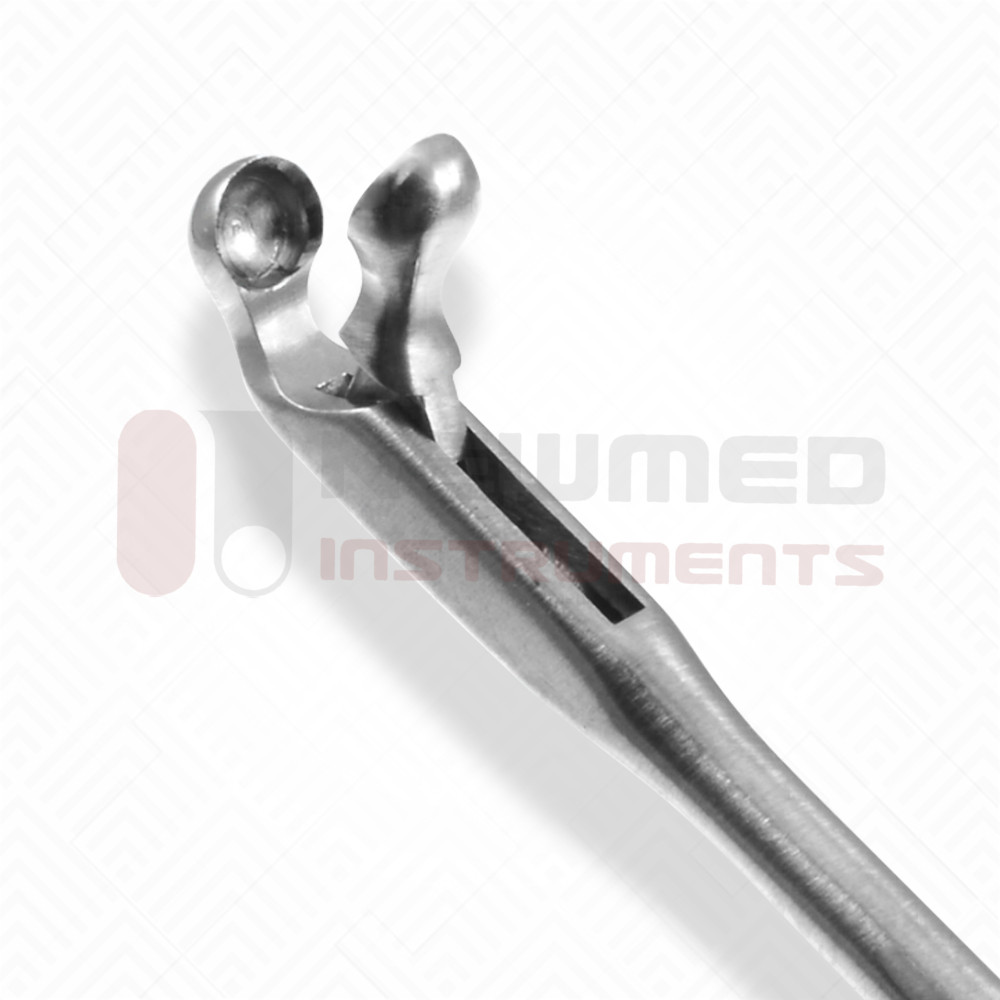 Jako Micro laryngeal Cup Forceps Jako Micro laryngeal Cup Forceps
