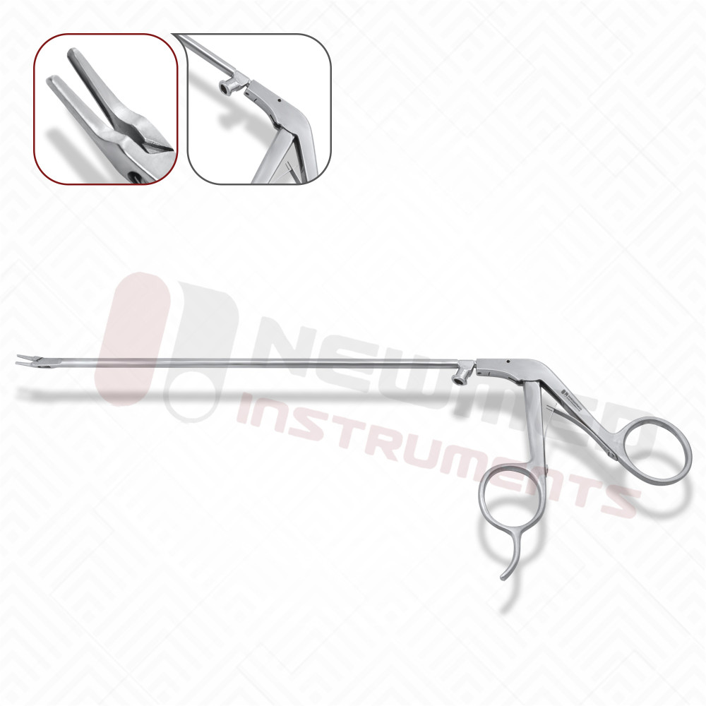 Steiner Laryngoforce II Clip Forceps Steiner Laryngoforce II Clip Forceps