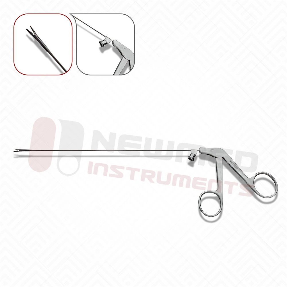 Steiner Original LaryngoForce II Grasping Forceps Steiner Original LaryngoForce II Grasping Forceps