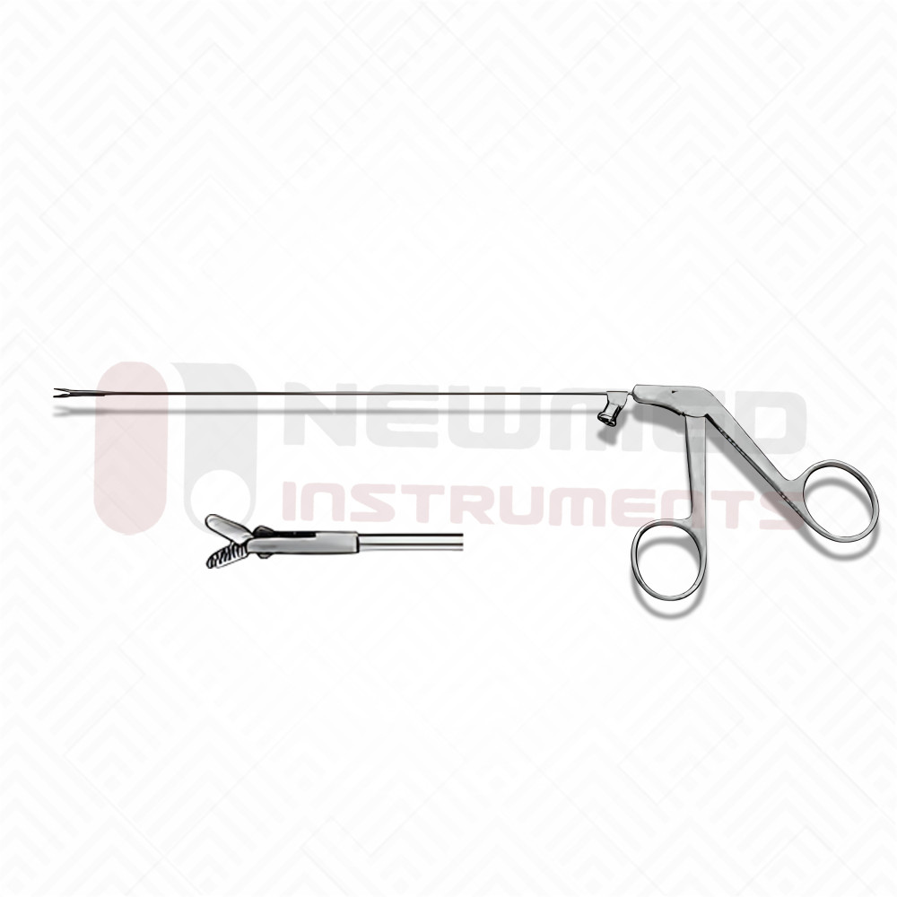 Steiner Original LaryngoForce II Grasping Forceps Steiner Original LaryngoForce II Grasping Forceps