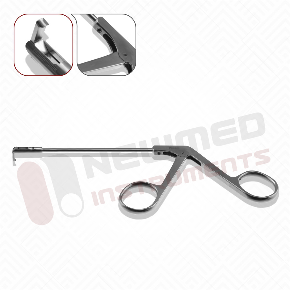 Backbiting Ostrum Antrum Punch Forceps 360º Backbiting Ostrum Antrum Punch Forceps 360º