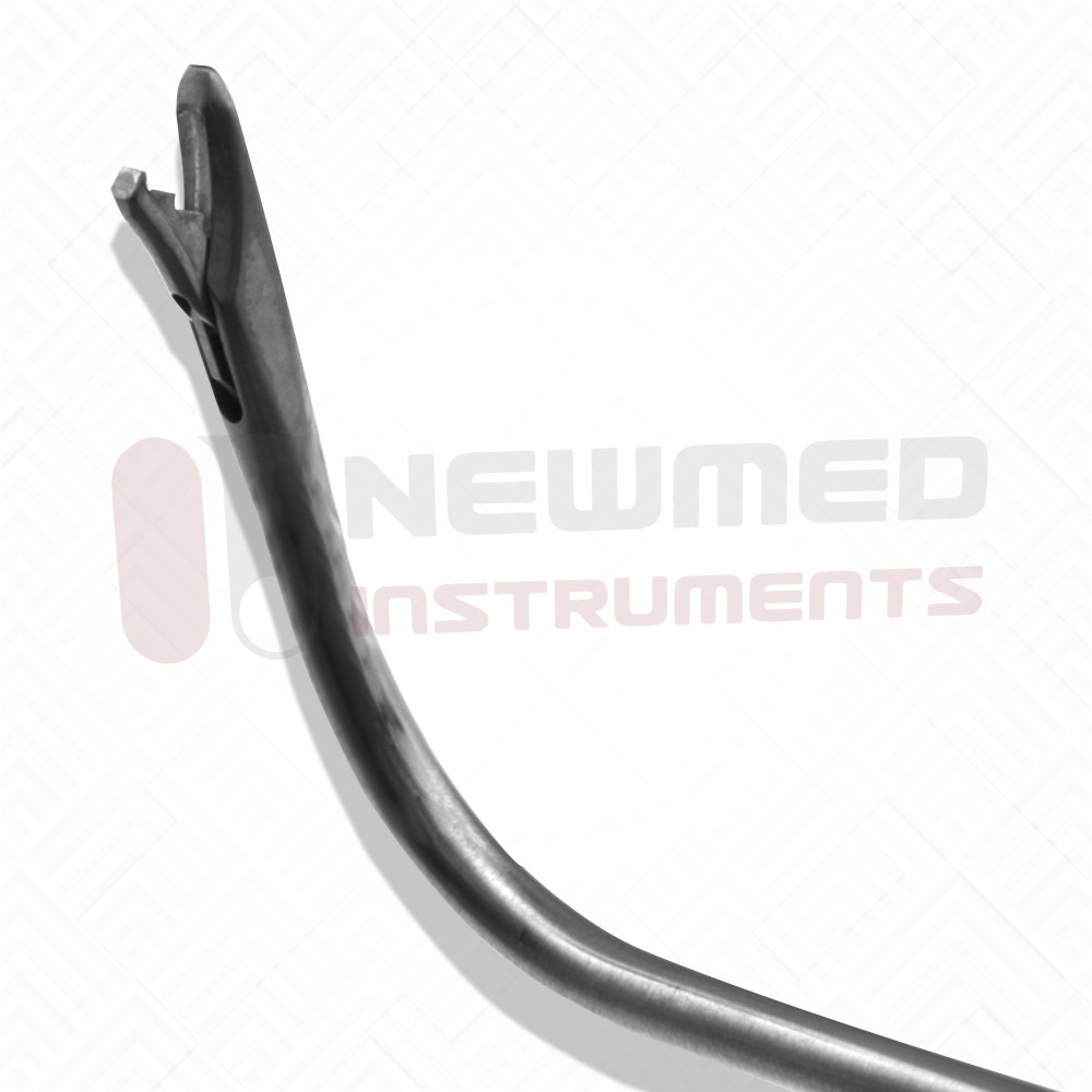 Kuhn nasal cutting forceps angled 60º Kuhn nasal cutting forceps angled 60º