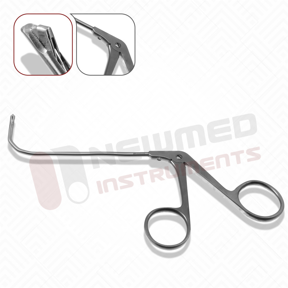 Kuhn nasal cutting forceps angled 90º Kuhn nasal cutting forceps angled 90º