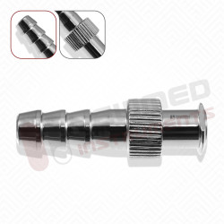 Adaptateur pour tube d'aspiration sinusale Adaptateur pour tube d'aspiration sinusale