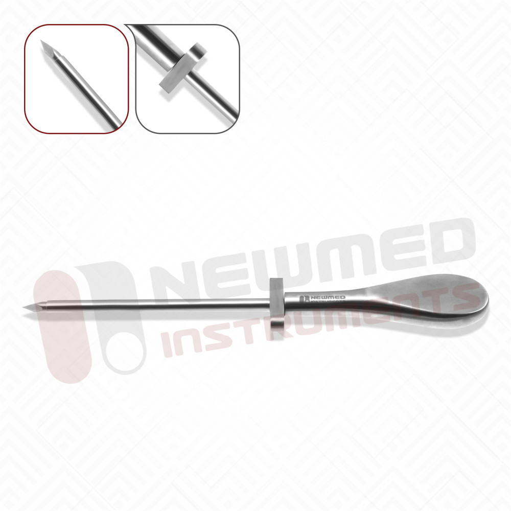 Sinus trocar and cannula Sinus trocar and cannula