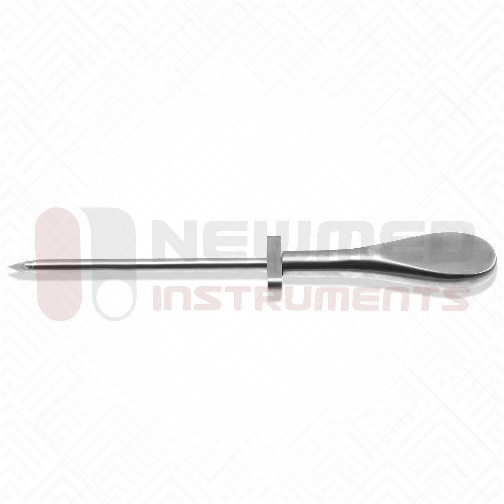 Sinus trocar and cannula Sinus trocar and cannula