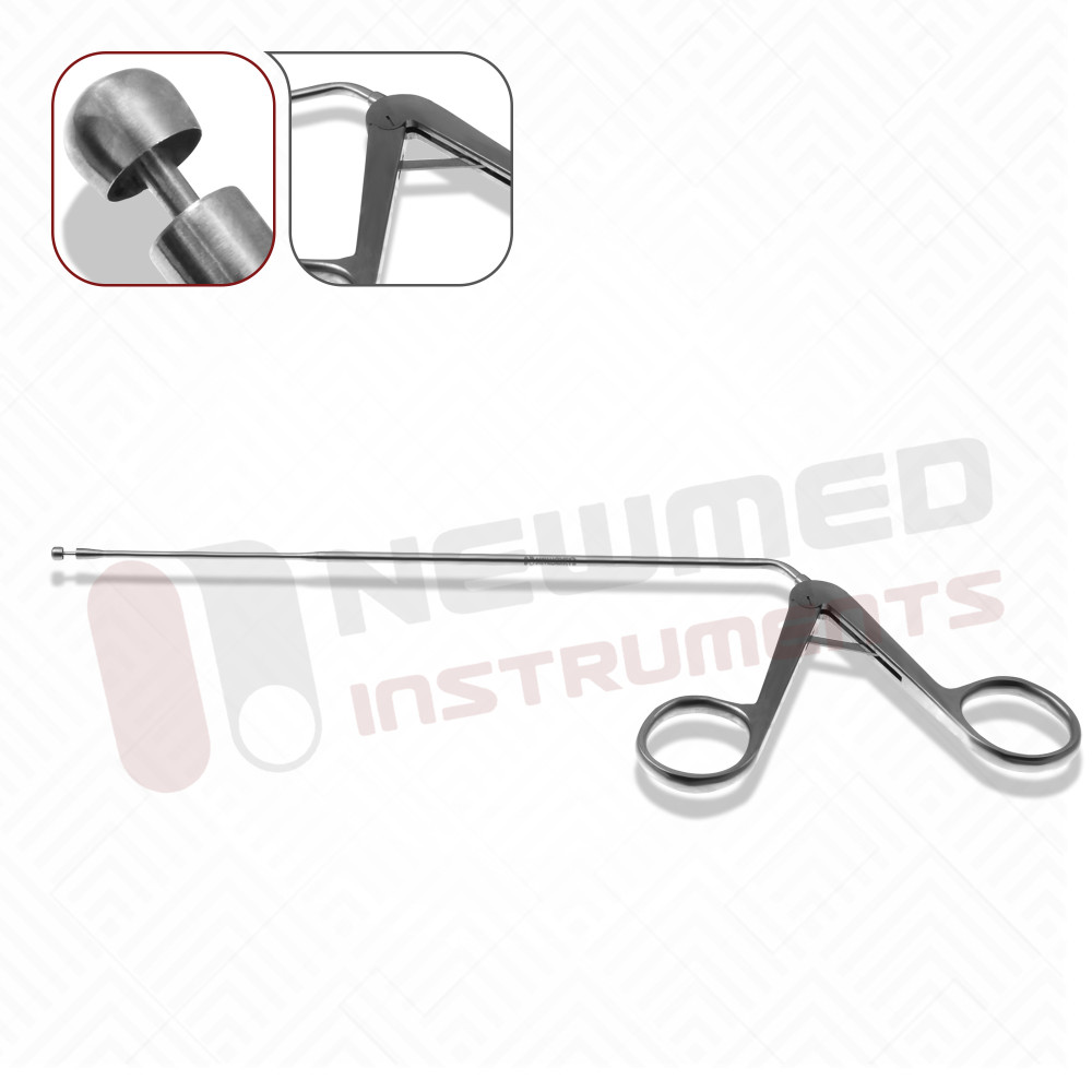 Stammberger circular cutting punch forceps Stammberger circular cutting punch forceps