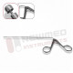 Stammberger circular cutting punch forceps Stammberger circular cutting punch forceps