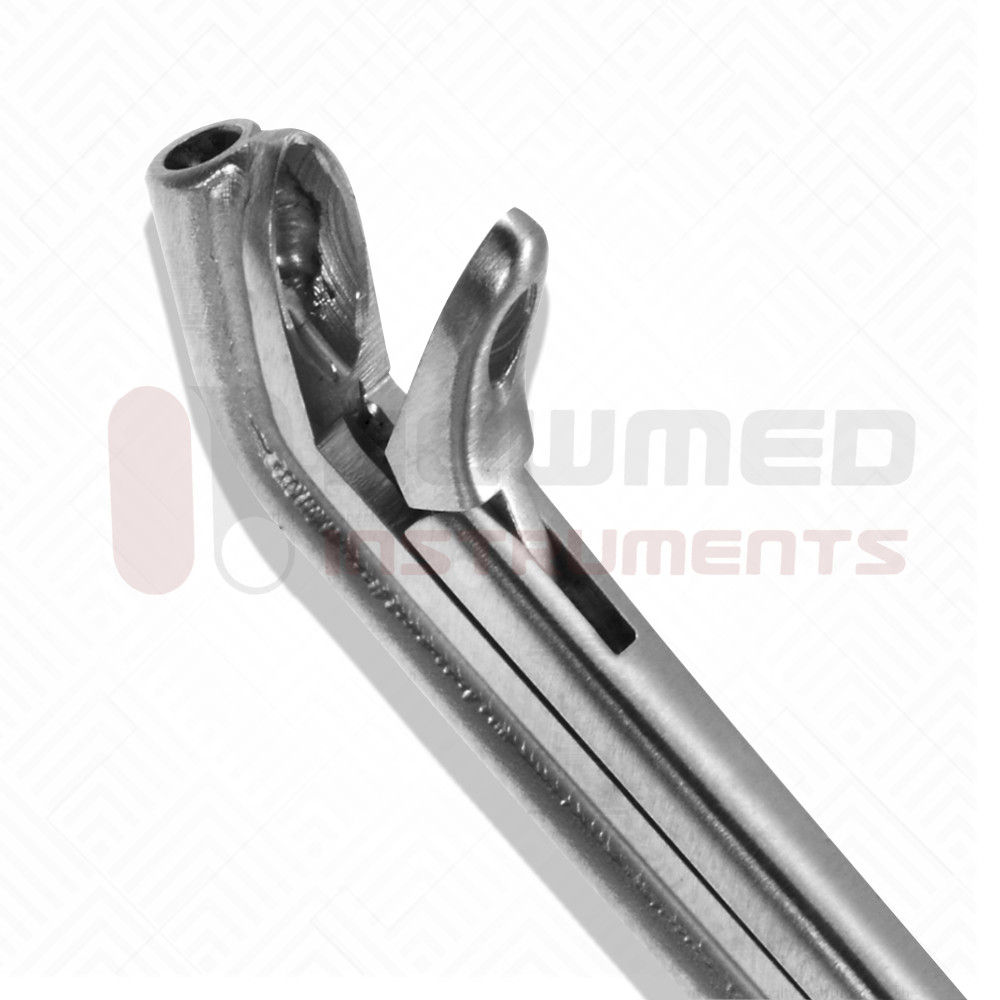 Strumpel-Lusk suction nasal forceps Strumpel-Lusk suction nasal forceps