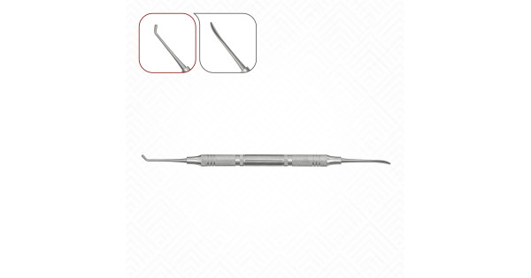 Dental Beavertail Burnisher | New Med Instruments