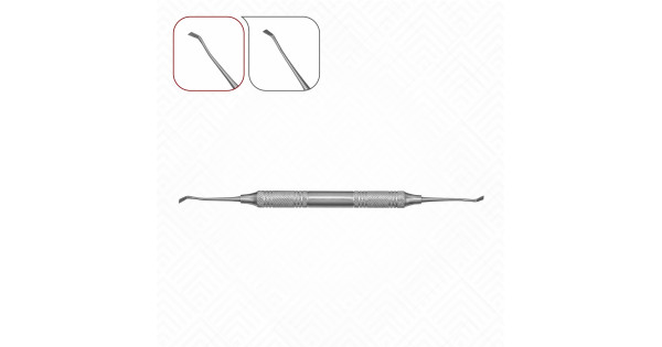 Laban Hollenback Diş Hollenback Oymacısı-2 | New Med Instruments
