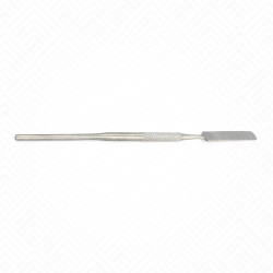 24 Espátula de cimento, flexível 24 Espátula de cimento, flexível
