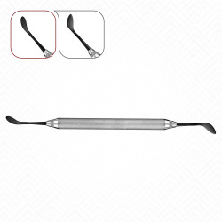 3 ゴールドフォーゲル複合輪郭形成器具