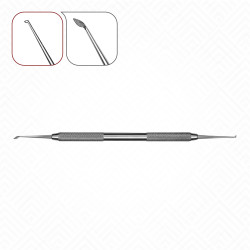 4/5 円盤状-クレオイド型彫刻家