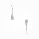 45° Circlet Cord Packer, Serrated 45° Circlet Cord Packer, Serrated