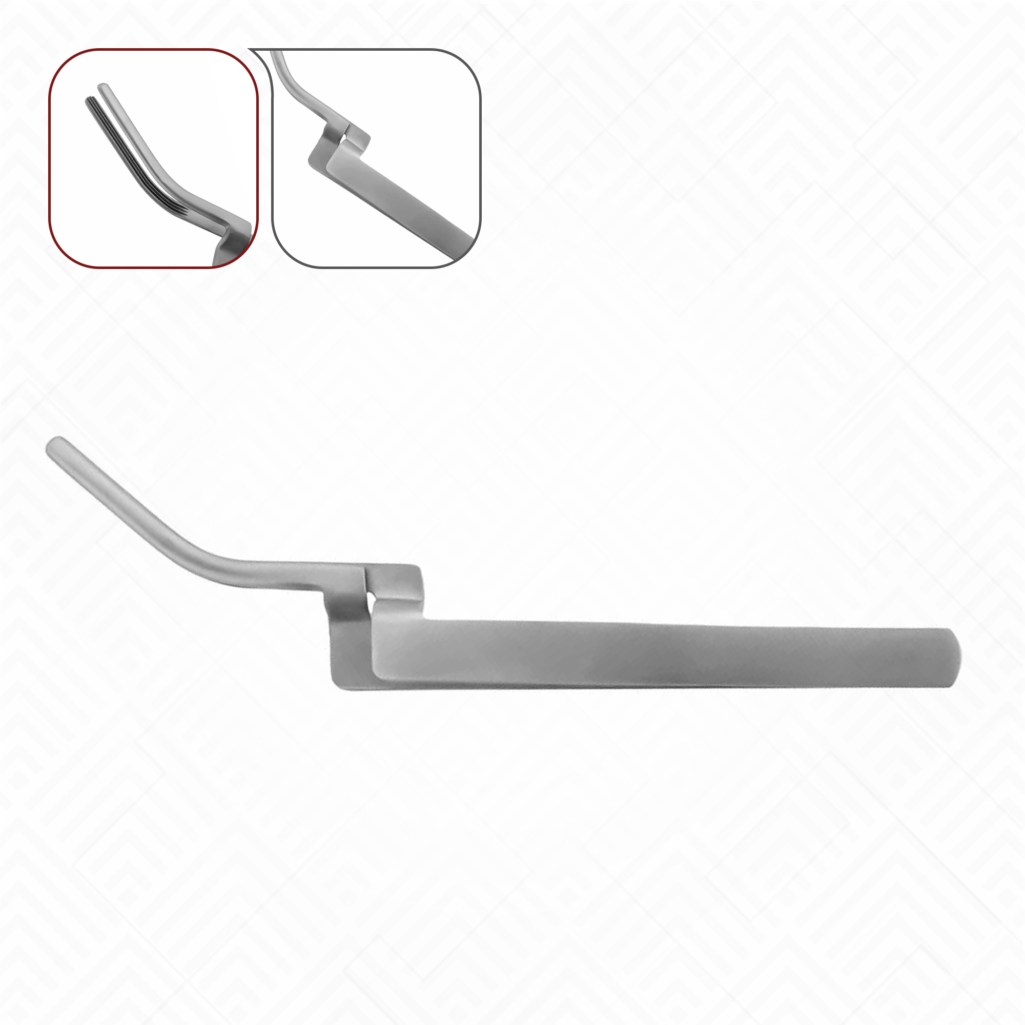 thumbnail image 2 of 10 Premium German Paper Articulating Forceps – Dental Instruments, A+ Quality By CYNAMED USA 2 of 3