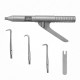 Automatic Crown Remover Automatic Crown Remover