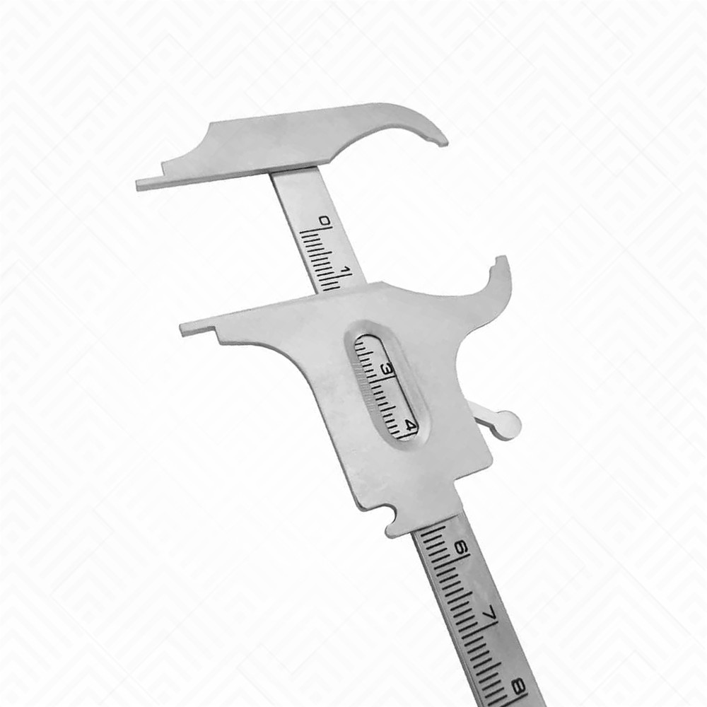 Boley Gauge with Came Boley Gauge with Came