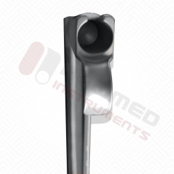 Benjamin Slimline Operating Laryngoscope and Subglottiscope Benjamin Slimline Operating Laryngoscope and Subglottiscope