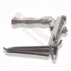 Bivalve Double-Action Anterior Commissure Laser Laryngoscopes  Bivalve Double-Action Anterior Commissure Laser Laryngoscopes