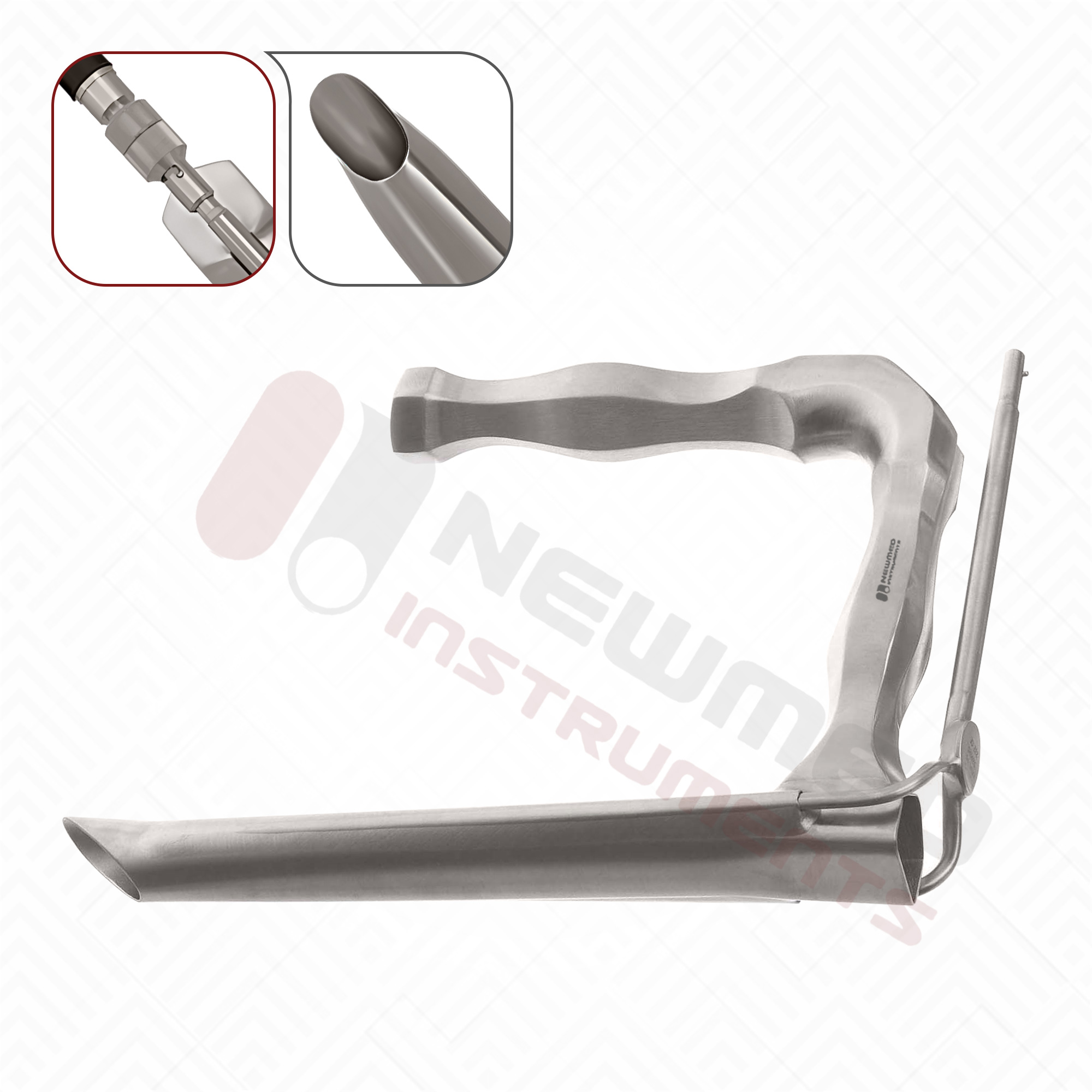 Micro Laryngoscope | New Med Instruments