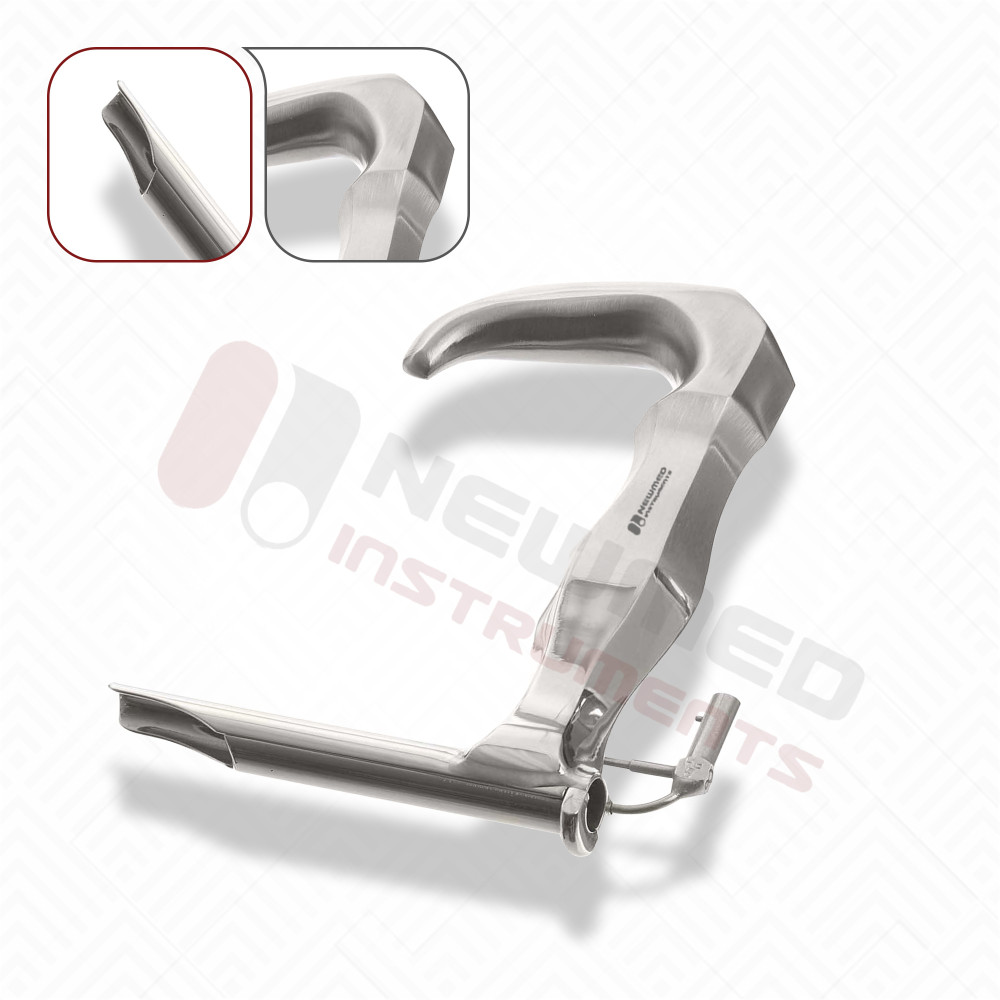 Holinger Infant (New Born) Slide Laryngoscope