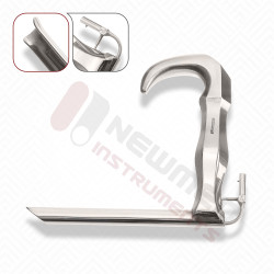 Jackson Direct Or Anterior Commissure Laryngoscopes Jackson Direct Or Anterior Commissure Laryngoscopes