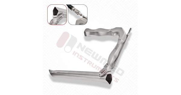 Low-Profile Laryngoscope | New Med Instruments