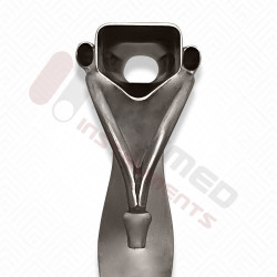 OSSOFF-KARLAN Posterior Commissure Laryngoscopes OSSOFF-KARLAN Posterior Commissure Laryngoscopes