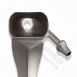 OSSOFF-Style Laser Micro-Laryngoscope OSSOFF-Style Laser Micro-Laryngoscope