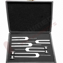 Hartmann Stimmgabeln 5er-Set Hartmann Stimmgabeln 5er-Set